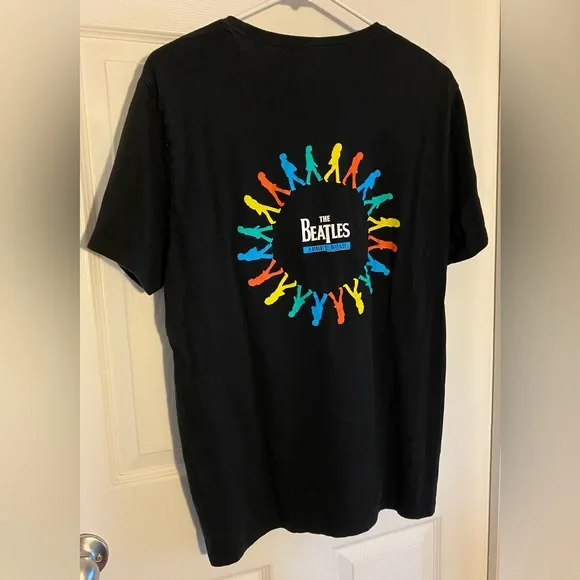 Old Navy Tops The Beatles Abbey Road Tshirt Poshmark